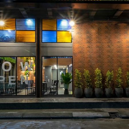 A Pousada Bed Friends Poshtel Chiang Rai Exterior foto